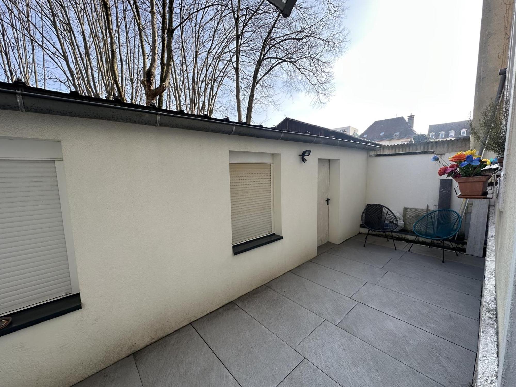 # Le 10 # Joli Studio, Tout Equipe Mulhouse Centre Exteriér fotografie